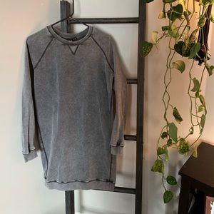 Long sweatshirt 🖤